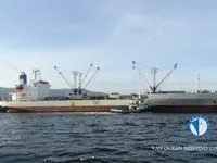 冷藏船 待售