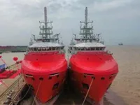 近海及服务船 待售