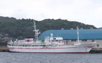 测量船 待售