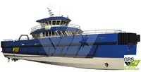 Wind farm service vessel 出售