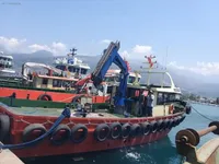 工作船 待售