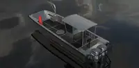 工作船 待售
