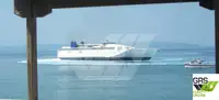 滚装船 待售