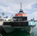 海上风电场服务船 待售