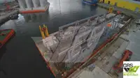 驳船 待售