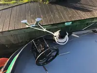 驳船 待售