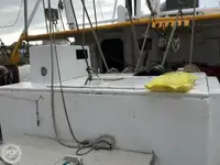 拖网渔船 待售