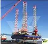 Jack-up drilling rig 出售