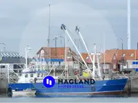 Beam trawler 出售