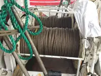 拖网渔船 待售