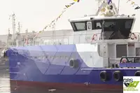 Wind farm service vessel 出售