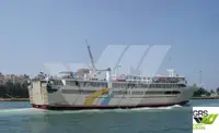 滚装船 待售