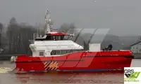海上风电场服务船 待售