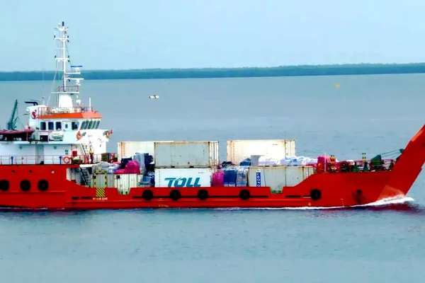 Landing Craft, Tank for sale