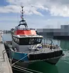 海上风电场服务船 待售