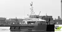 Wind farm service vessel 出售