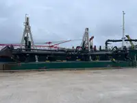挖泥船 待售
