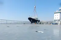 测量船 待售