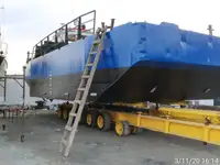 工作船 待售