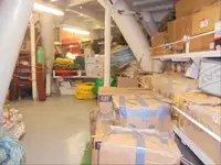 冷藏船 待售