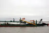 挖泥船 出售