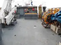工作船 待售
