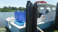 潜水支援船 待售