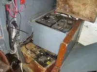 驳船 待售