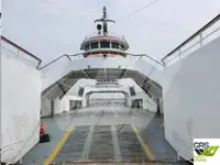 滚装船 待售