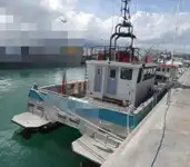 海上风电场服务船 待售