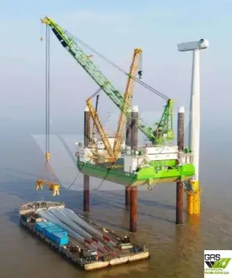 Jack-up drilling rig for sale