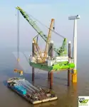 Jack-up drilling rig 出售
