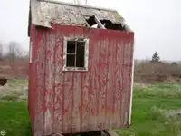 驳船 待售