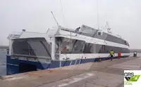 滚装船 待售