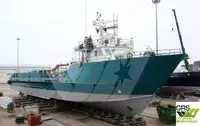 海上风电场服务船 待售