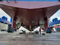 巡逻艇 待售