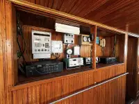 拖网渔船 待售