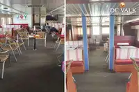 邮轮 待售