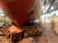 工作船 待售