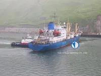 冷藏船 待售