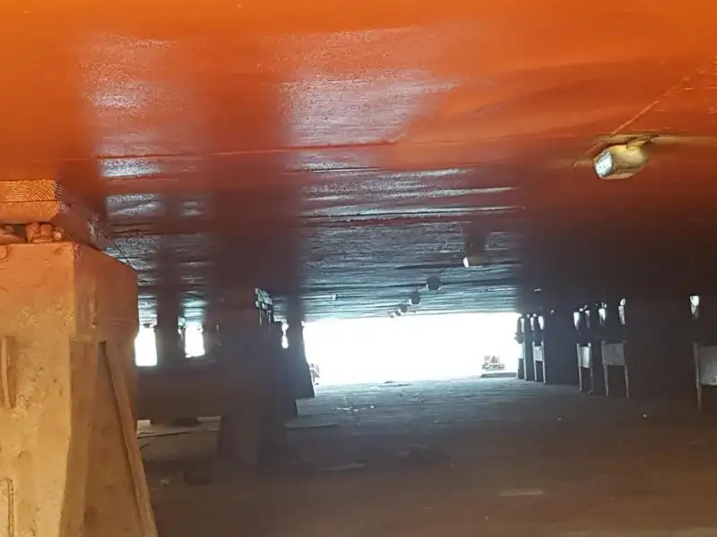 驳船 待售
