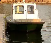 工作船 待售