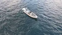 巡逻艇 待售
