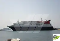 滚装船 待售