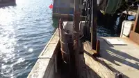 拖网渔船 待售