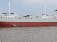 冷藏船 待售