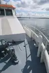 巡逻艇 待售