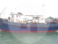 工作船 待售