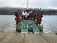 滚装船 待售