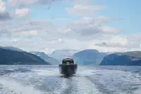 巡逻艇 待售